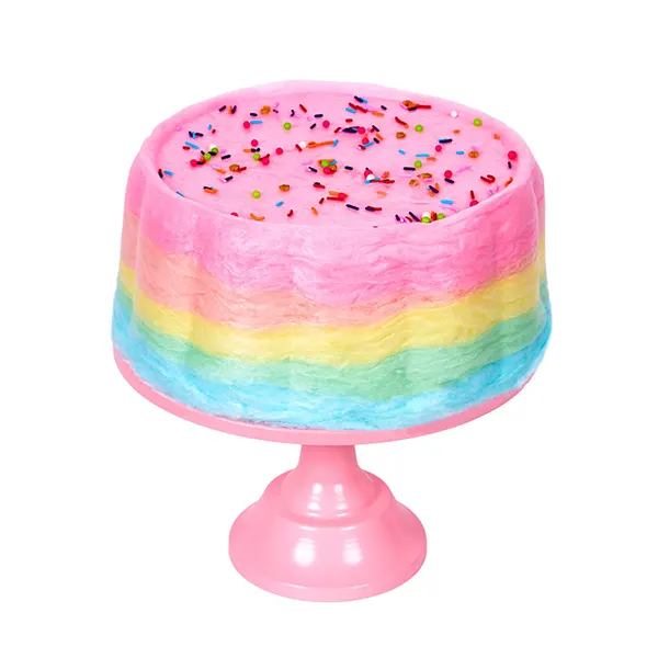 Cotton Candy Cake - Image 2